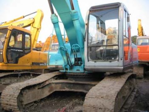 Kobelco Sk230-6E Excavator